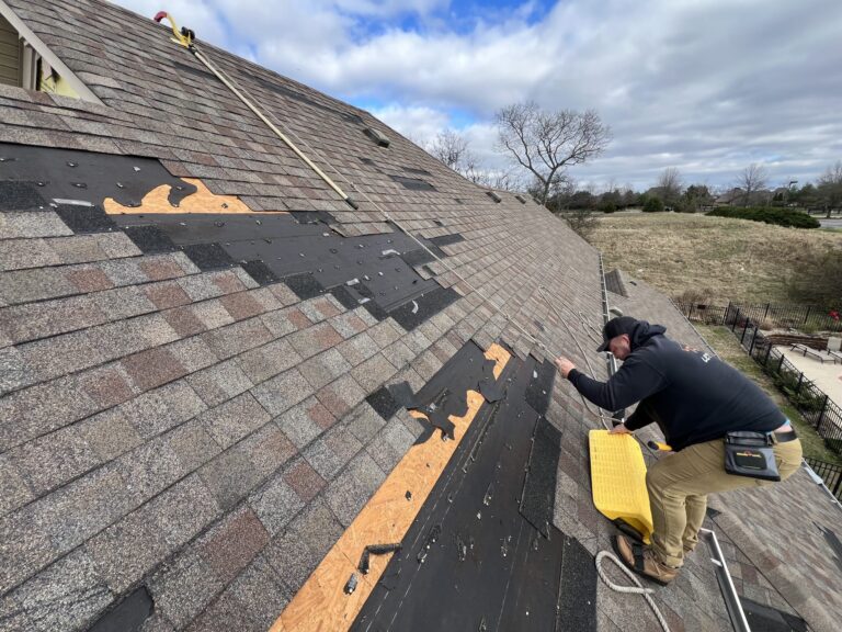 storm damage roof repair south florida